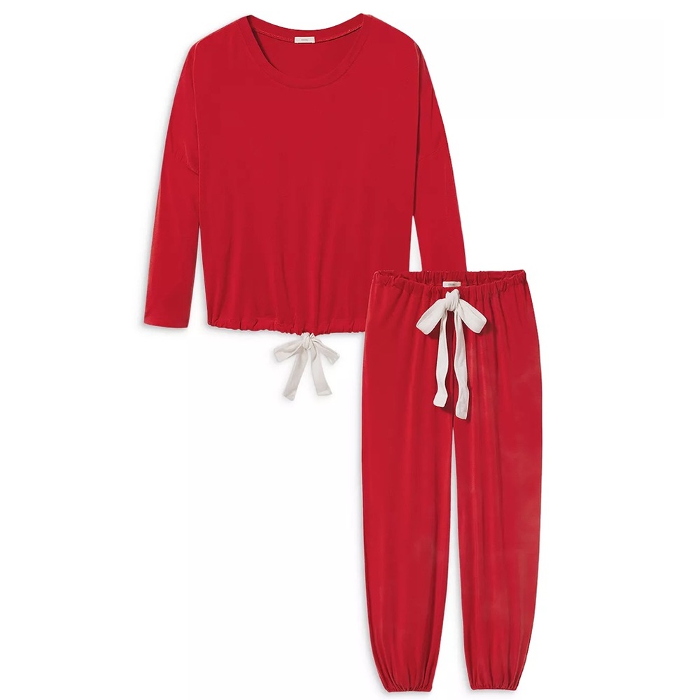 Eberjey Gisele Slouchy Pajama Set